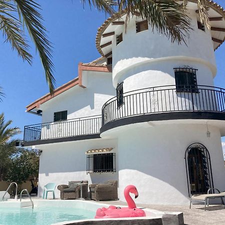 Villa Torre Macastre, Valencia Bagian luar foto