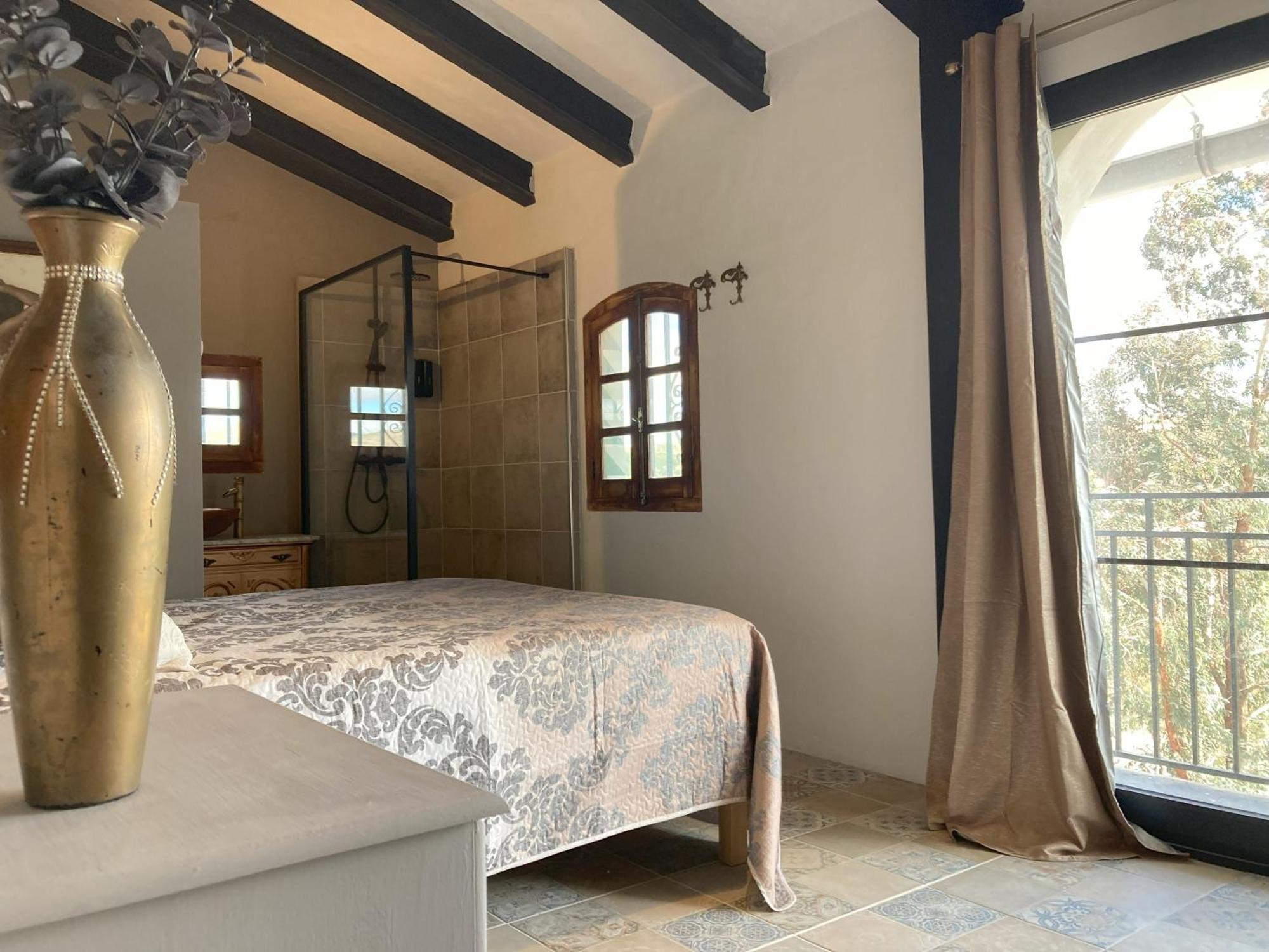 Villa Torre Macastre, Valencia Ruang foto